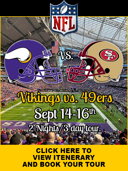 Vikings vs 49ers