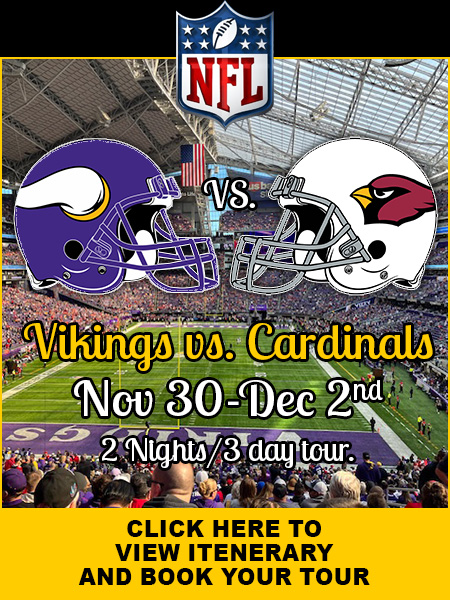 Vikings vs. Cardinals