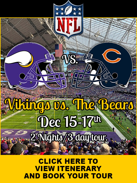 Vikings vs. Chicago Bears