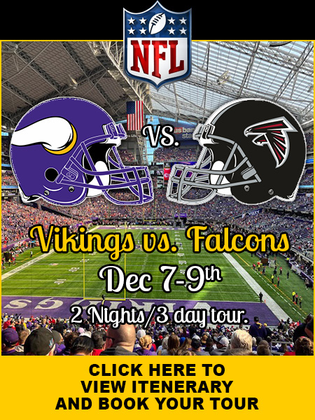 Vikings vs. Atlanta Falcons