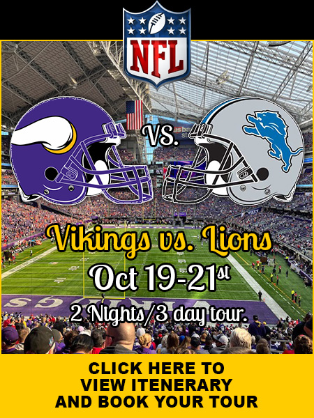 Vikings vs. Lions