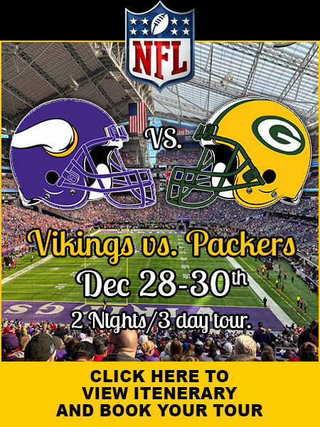 Vikings vs Green Bay Packers