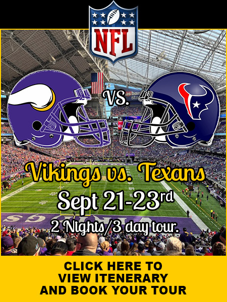 Vikings vs. Texans