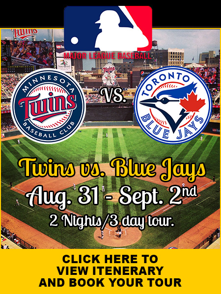 Twins vs. Blue Jays